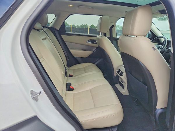 2018 LAND ROVER RANGE ROVER VELAR S