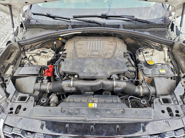 2018 LAND ROVER RANGE ROVER VELAR S