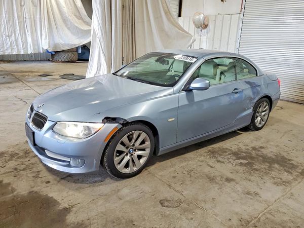 2012 BMW 328