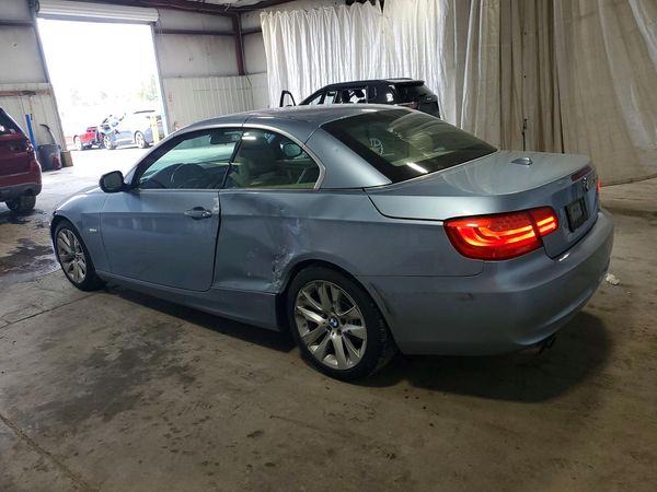 2012 BMW 328