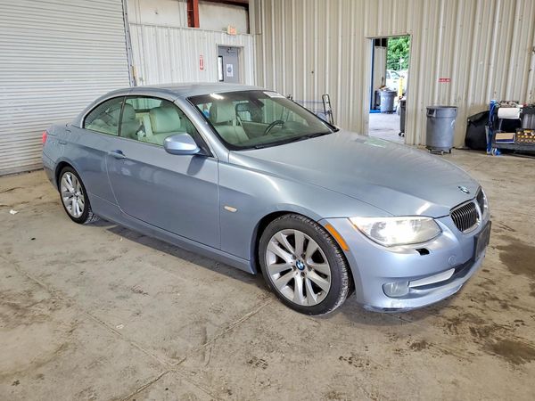 2012 BMW 328