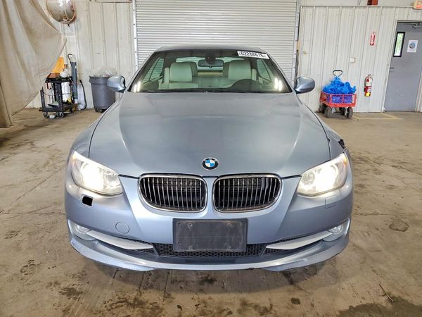 2012 BMW 328