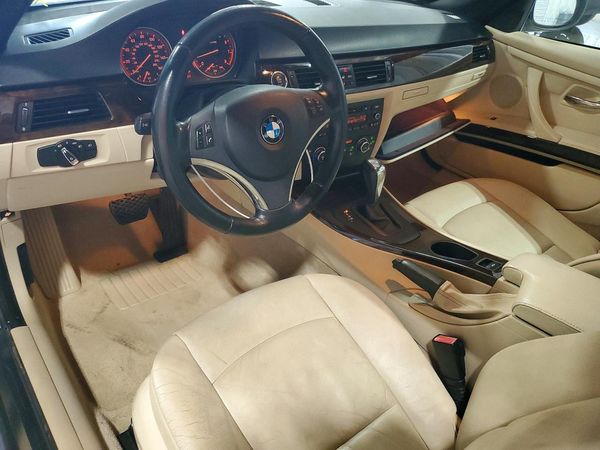 2012 BMW 328
