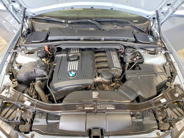 2012 BMW 328
