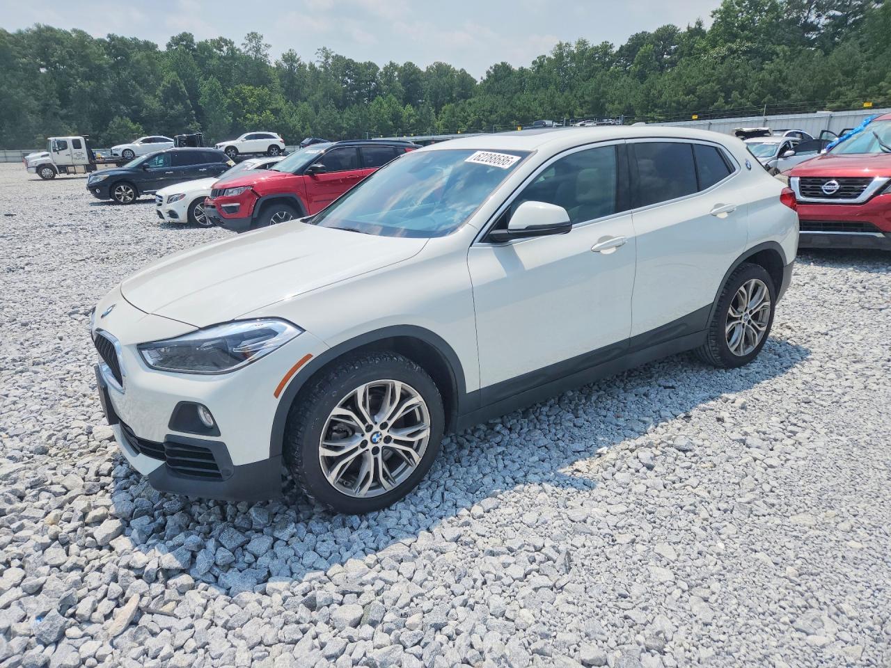 2020 BMW X2 sDrive28i