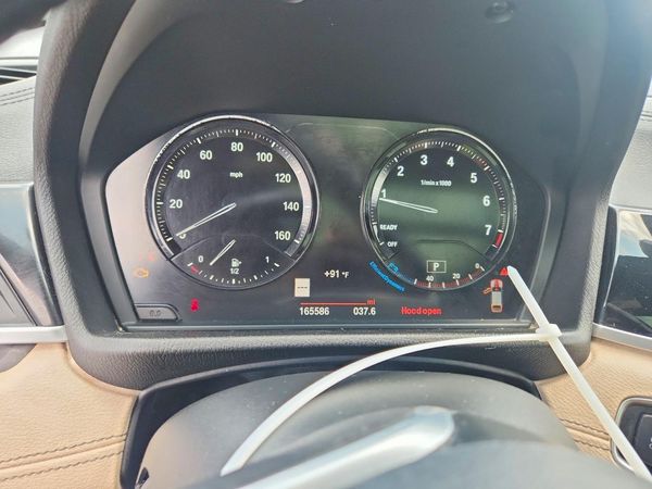 2020 BMW X2 sDrive28i