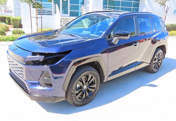 2026 TOYOTA RAV4