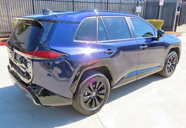 2026 TOYOTA RAV4