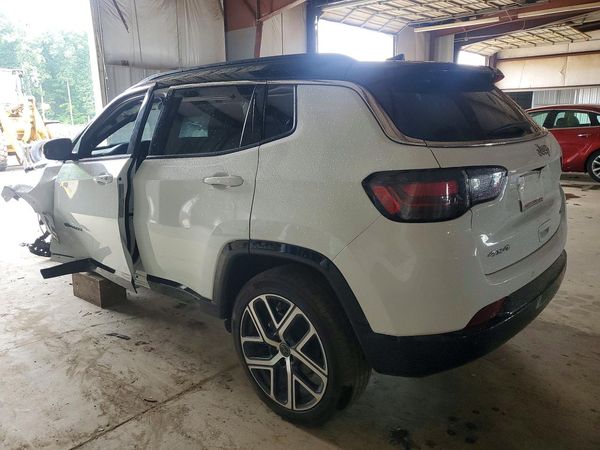 2025 JEEP COMPASS Limited — DSRA