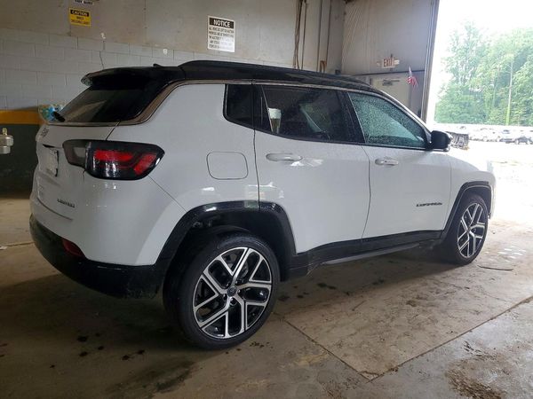 2025 JEEP COMPASS Limited — PSRA