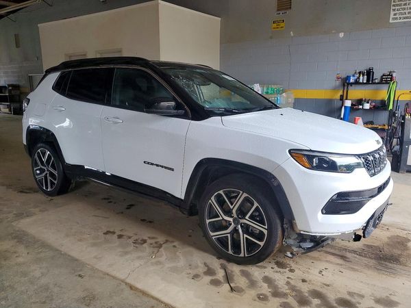 2025 JEEP COMPASS Limited — Passenger 3/4