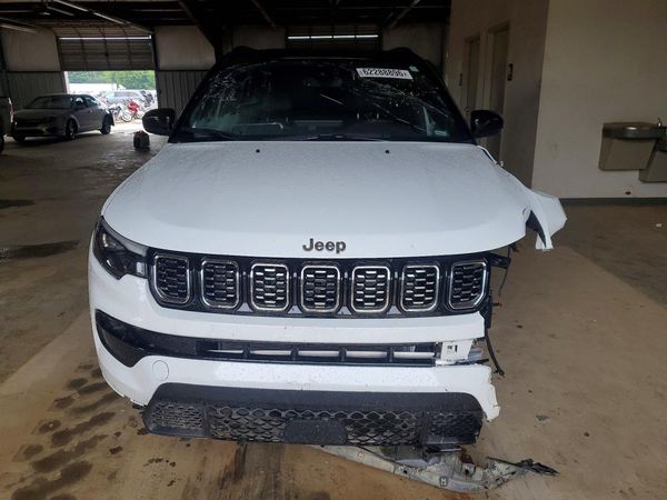 2025 JEEP COMPASS Limited — DIRF