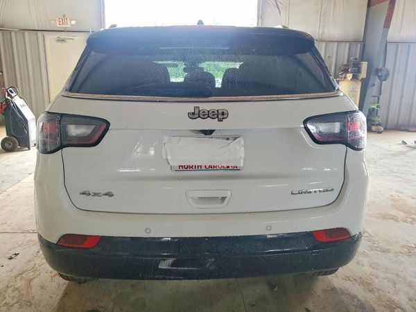 2025 JEEP COMPASS Limited — DIRR