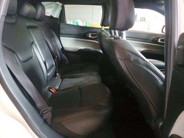 2025 JEEP COMPASS Limited — PSRS