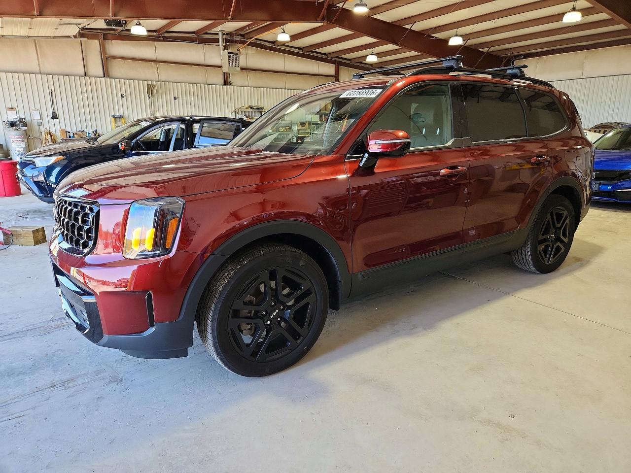 2024 KIA TELLURIDE