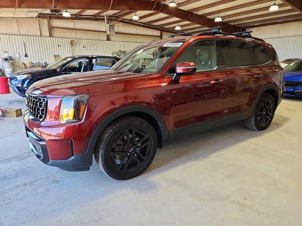 2024 KIA TELLURIDE