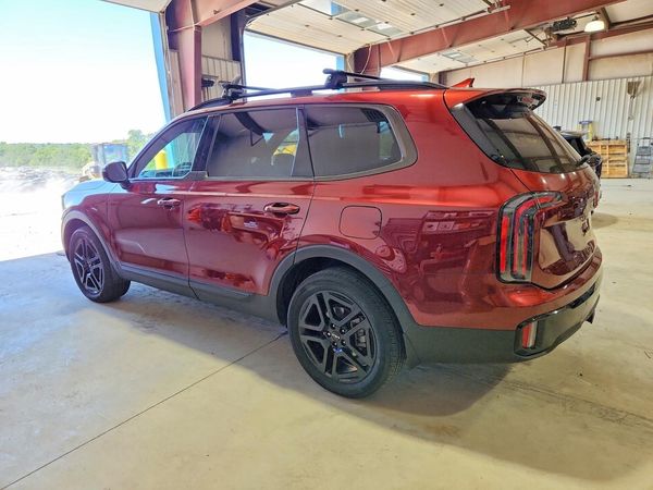 2024 KIA TELLURIDE