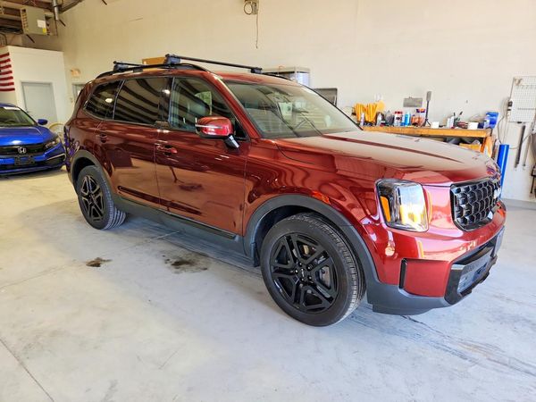 2024 KIA TELLURIDE