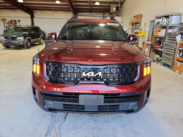 2024 KIA TELLURIDE