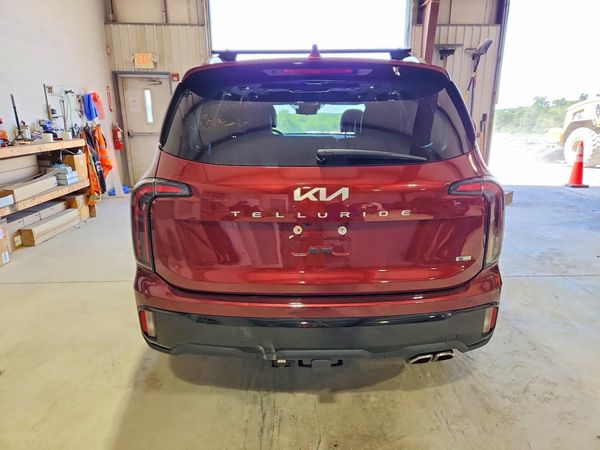 2024 KIA TELLURIDE