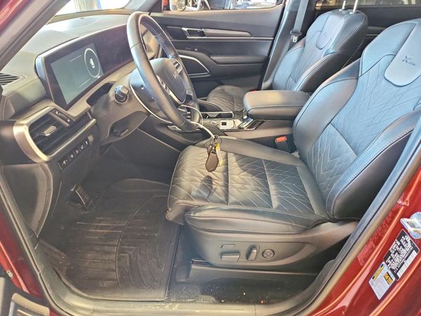 2024 KIA TELLURIDE
