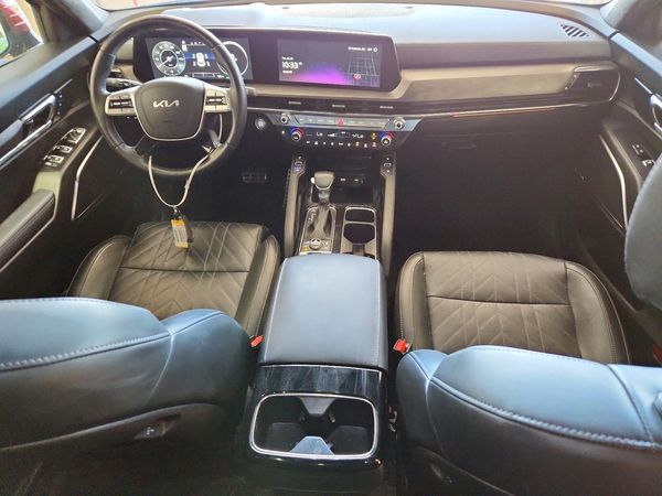 2024 KIA TELLURIDE