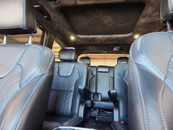 2024 KIA TELLURIDE
