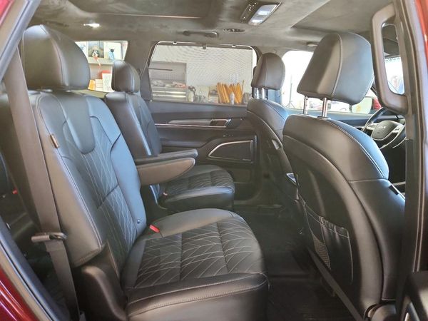 2024 KIA TELLURIDE