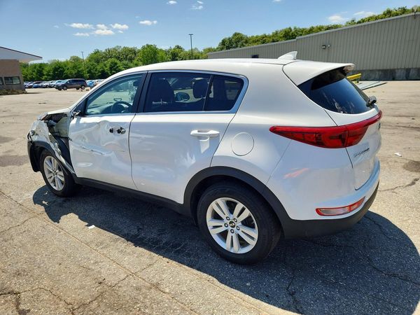 2017 KIA SPORTAGE