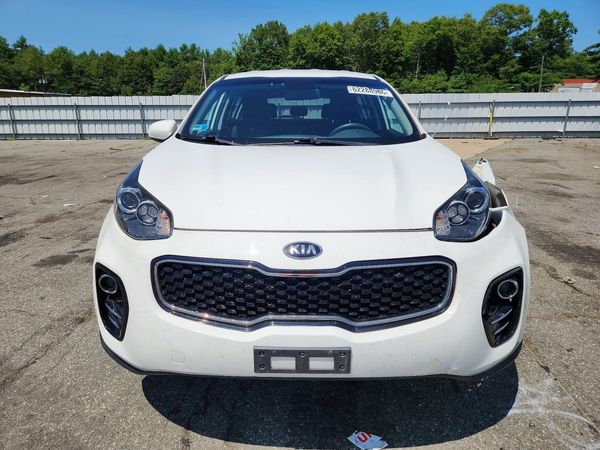 2017 KIA SPORTAGE