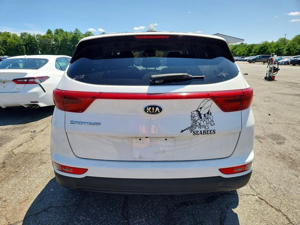 2017 KIA SPORTAGE