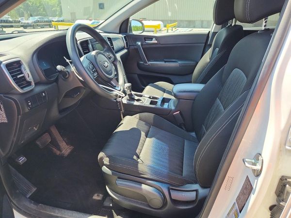 2017 KIA SPORTAGE