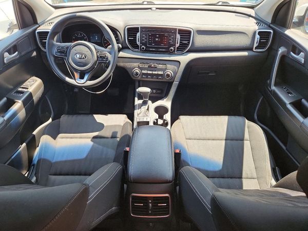 2017 KIA SPORTAGE