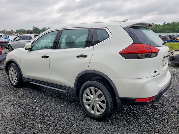 2018 NISSAN ROGUE — DSRA