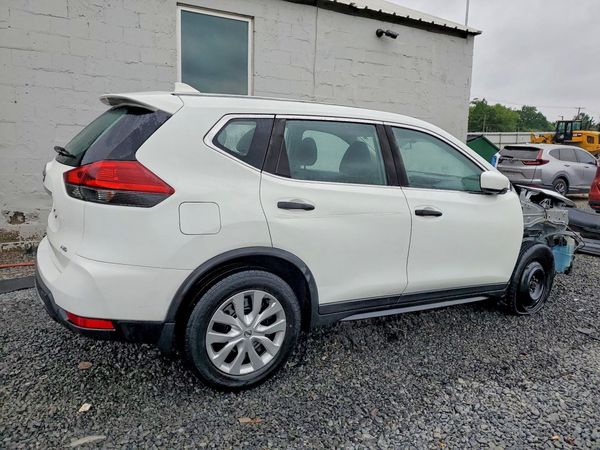 2018 NISSAN ROGUE — PSRA
