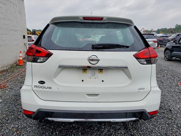 2018 NISSAN ROGUE — DIRR