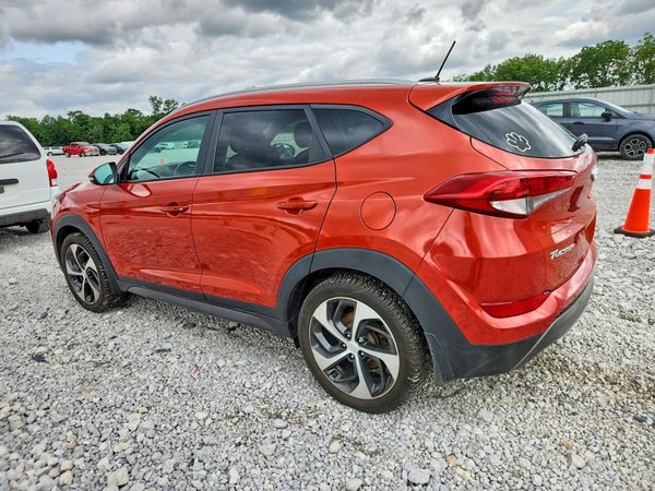 2016 HYUNDAI TUCSON