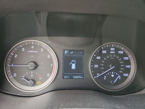 2016 HYUNDAI TUCSON