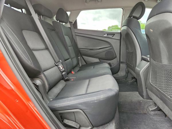 2016 HYUNDAI TUCSON