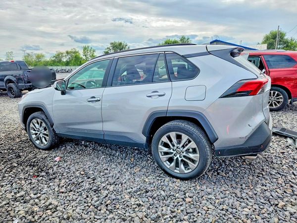 2025 TOYOTA RAV4