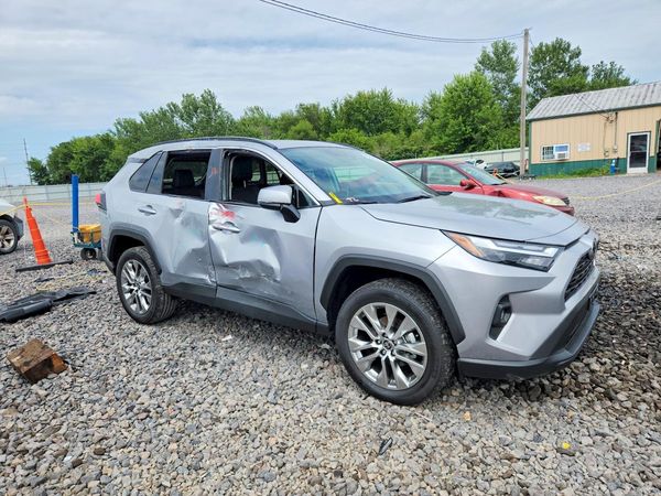 2025 TOYOTA RAV4