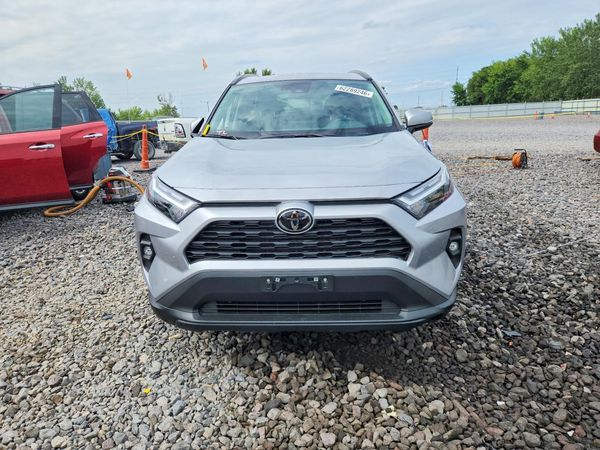 2025 TOYOTA RAV4