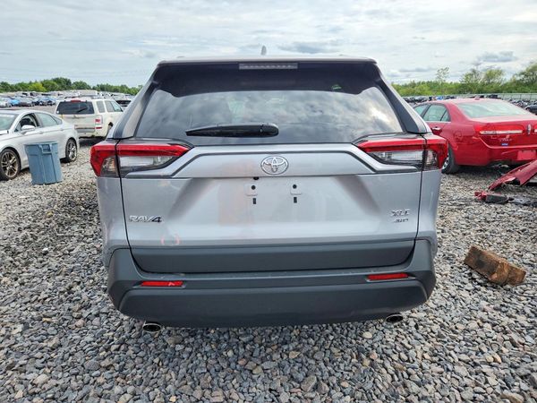 2025 TOYOTA RAV4