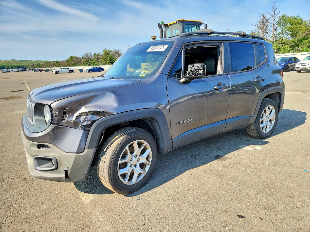 2016 JEEP RENEGADE