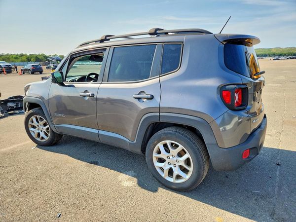 2016 JEEP RENEGADE