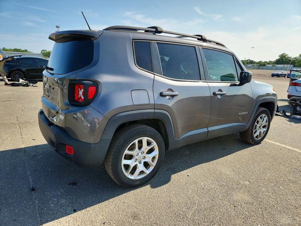 2016 JEEP RENEGADE