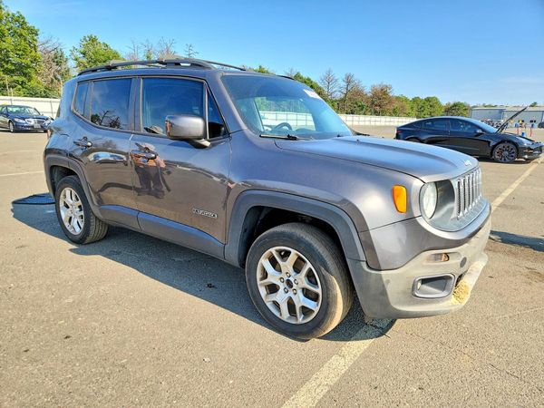 2016 JEEP RENEGADE