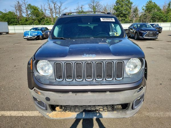 2016 JEEP RENEGADE