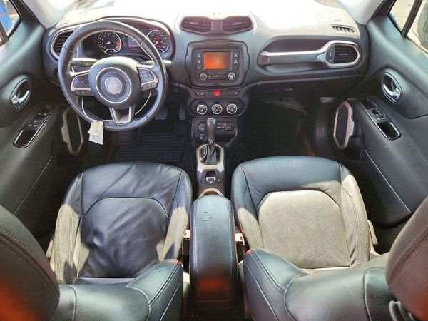 2016 JEEP RENEGADE