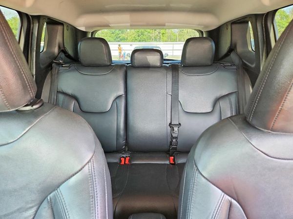 2016 JEEP RENEGADE